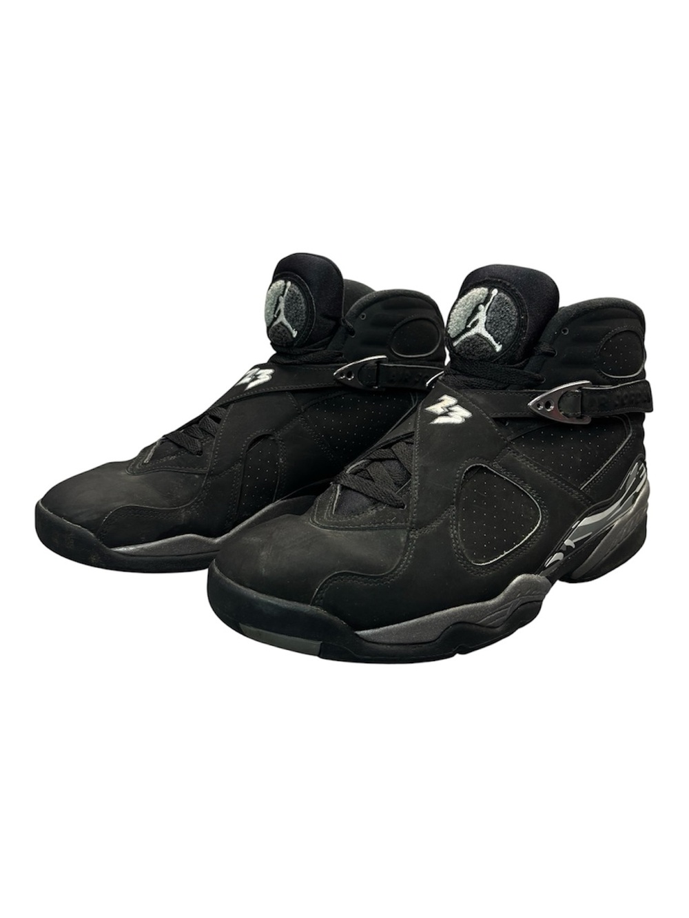 Nike Air Jordan 8 Retro 2015 Chrome Size 10.5 305381-003